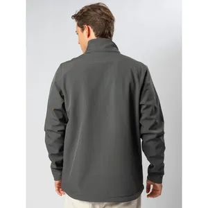 Chaqueta Softshell para Visitantes, merchandising personalizado - Product Image 3