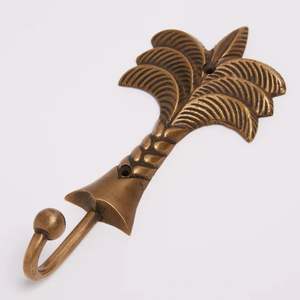 High-quality brass wall hooks hangers with huge demand offering strong support and elegant designs - Product Image 3