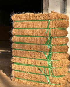 Fibra de Coco Premium de Vietnam Disponible para Compra al por Mayor, Apoyando Soluciones Sostenibles e Industriales - Product Image 5