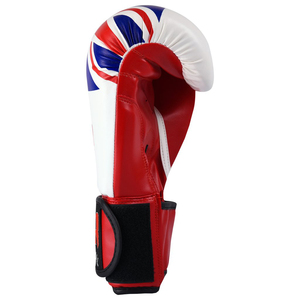 Nouveaux gants d'entraînement 14OZ Gants de boxe personnalisés et gants de frappe de boxe - Product Image 2
