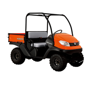 Vehículo utilitario Kubota Rtv usado, pocas horas de uso, patrón de camuflaje, estructura de acero resistente, potencia de grado profesional - Product Image 3