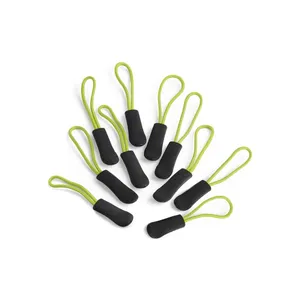 SLX Custom Zip <b>Pullers</b> Pack of Hiking Gear & Dry Sack <b>Puller</b> Gadget - Product Image 4