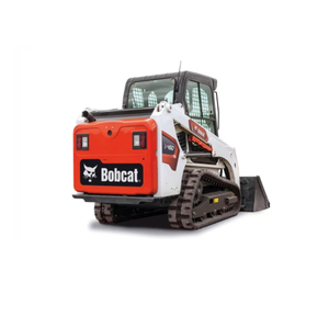 รถตักล้อยาง Bobcat T450 ประสิทธิภาพสูงสำหรับขาย ราคาถูก ระบบไฮดรอลิก รถตักแบบตีนตะขาบ สำหรับการตักและขุดที่มีประสิทธิภาพ - Product Image 5