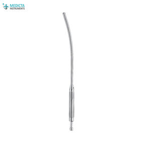 ท่อดูด COOLEY-การผ่าตัดหัวใจและหลอดเลือดและทรวงอก - Product Image 2