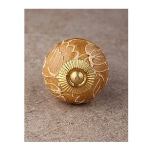 Boutons de bureau de décoration intérieure bouton de tiroir d'armoire en céramique poignée d'armoire prix bon marché boutons d'armoire en céramique de haute qualité - Product Image 4