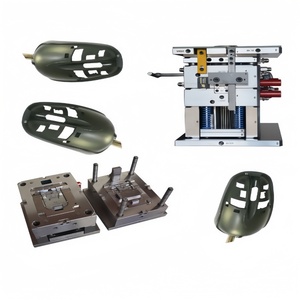 Fabrication de moules pour clavier d'ordinateur et souris sans fil en plastique injecté moderne, sexy, rechargeable, personnalisé, Panda Mini - Product Image 2