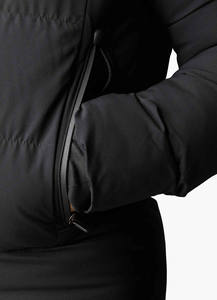 Vêtement d'hiver sur mesure de haute qualité, conception personnalisée OEM, manteau épais à bulles pour hommes, streetwear, veste matelassée pour hommes d'automne, fabriqué au Pakistan - Product Image 5