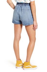 Jean Basic Denim <b>Shorts</b> Cotton Loose Fit Men <b>Short</b> Ladies <b>Shorts</b> Two Pocket Denim <b>Short</b> Length Women <b>Short</b> Casual Street Wear - Product Image 6