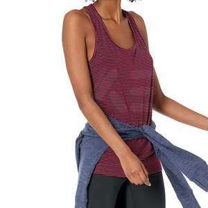Camiseta sin Mangas para Mujer de Alta Calidad Profesional KATBROS INDUSTRY, Venta al por Mayor, Personalizada, Transpirable, de Algodón/Fibra de Bambú, Tops de Verano - Product Image 5