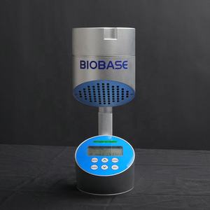 Muestreador de Aire Biológico BIOBASE PMS-01, Muestreador de Aire Biológico de Impacto de Partículas con Múltiples Orificios de Chorro, Muestreo Isocinético para Laboratorio - Product Image 2