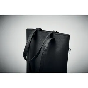 Borsa NATA in feltro RPET, merchandising sostenibile - Product Image 1