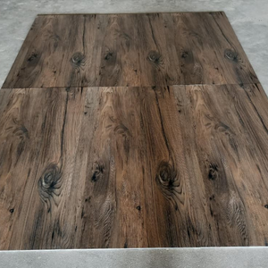 Azulejos de Porcelana Esmaltada con Patrón de Madera, 60 x 120 cm, Acabado Mate para Pared y Suelo, Diseño Esmaltado Mate para Interiores - Product Image 4