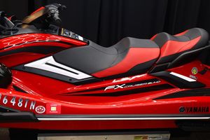 เรือส่วนตัว2023 Yamaha FX Cruiser svho 3ที่นั่งพร้อมระบบเครื่องเสียงเครื่องยนต์4จังหวะแบบใช้แล้ว - Product Image 5