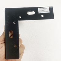 Pieds de meubles en métal de haute qualité pour le remplacement d'armoire de chaise de canapé moderne pour l'utilisation d'hôpital de cuisine à manger