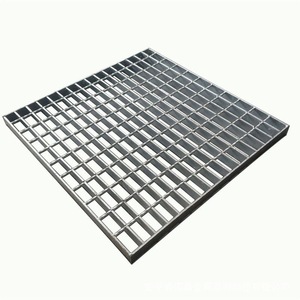Fornecimento de Fábrica de Materiais de Construção Metálicos: Grades de Aço Galvanizado, Grades de Alumínio, Grades de Aço Inoxidável para Passarelas, Plataformas e Degraus de Escada - Product Image 1
