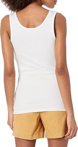 La mejor colección para mujer Slim Fit Tank Vest Sexy Gym Crop Top Camiseta de punto de moda fabricada en Bangladesh - Product Image 4