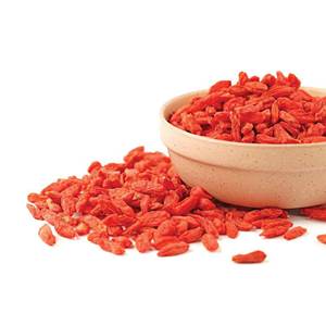 Baies de Goji séchées de Lycium, sans additifs, 100% de pureté, baies de Goji chinoises - Product Image 1