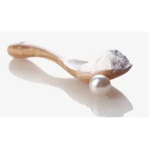 Fournir en vrac de la poudre d'extrait de perle pure raffinée de haute qualité de perle naturelle aux entreprises de cosmétiques pour les vacances de l'industrie de la beauté - Product Image 1