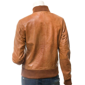 Chaqueta de Cuero de Manga Larga a Prueba de Viento para Mujer, Diseño Único, Chaquetas de Cuero para Mujer para Ropa de Calle - Product Image 3