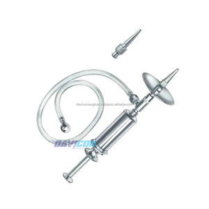 Jeringas de punta cónica para oreja, instrumentos quirúrgicos de alta calidad - Product Image 5