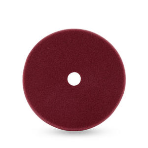 Tampon de polissage pour voiture Clayton Car Care, mousse haute qualité, 6 pouces, coupe légère (CL-LCP), pour correction de la peinture et brillance impeccable - Product Image 5