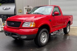 FORD F-150 XLT 4X4 d'occasion 2002, conduite à gauche/droite - Product Image 2