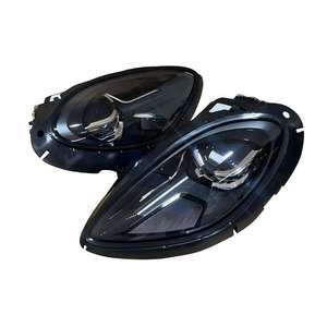 Faros Delanteros Matrix de Alta Calidad para Porsche Macan, Aptos para Reequipar Modelos Antiguos al Nuevo Estilo 95B941009AL 95B941010AL - Product Image 1