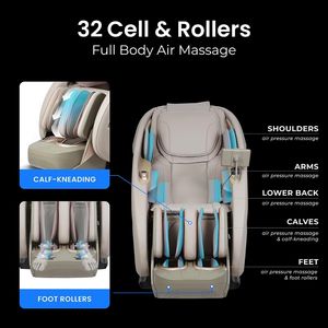 Advanced zero Gravity Electric Massage <b>Chair</b> with Multi Functional Space Capsule, Providing Leisure Time for Families or Offices - Product Image 3