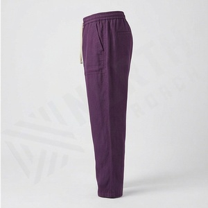 Nouveau pantalon pour homme de haute qualité, quatre saisons, jogging, vêtements de travail, pantalon décontracté, pantalon à cordon, pantalon utilitaire extérieur, durable, confortable - Product Image 3