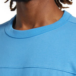 Camisetas de Algodón/Poliéster para Hombre, Ligeras, Lisas, con Diseño de Logotipo Personalizado, de Secado Rápido, Estilo Urbano, para Fitness - Product Image 4