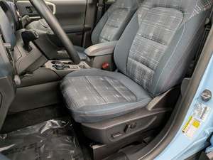 ฟอร์ด บรองโก สปอร์ต เฮอริเทจ เอสยูวี ปี 2024 พวงมาลัยซ้าย เกียร์อัตโนมัติ เบาะหนัง ไฟเดย์ไลท์ LED ไมล์น้อย ราคาสุดคุ้ม - Product Image 5