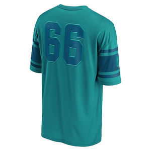 Uniforme de Fútbol Personalizado OEM 2025 de Alta Calidad, 100% Poliéster, Camiseta de Fútbol y Uniforme Sublimado - Product Image 5