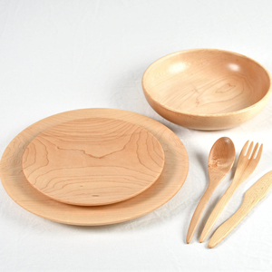 Plateau de service rectangulaire en bois d'acacia fait à la main, moderne et luxueux, vente chaude, 100 pièces, pour fruits, salades, mariages, événements, cuisine - Product Image 4