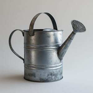 Regadera de Hierro Galvanizado Premium Ecológica con Capacidad Personalizable para un Rendimiento Duradero en Granjas, Jardines e Industrias - Product Image 6