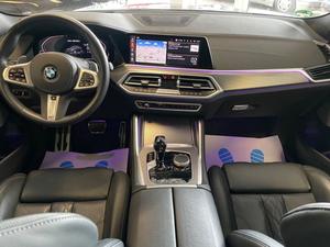 Usato 2022 B M W X6 M50 d 400HP 6 cilindri EURO 6 DIESEL 5 posti cambio automatico edizione tedesca - Product Image 2