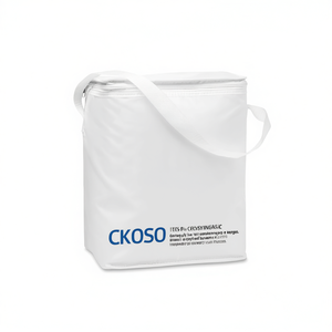 BIG CUBACOOL Sac isotherme personnalisé, boîte isotherme personnalisable pour merchandising - Product Image 3