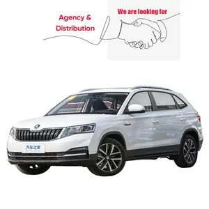 Nouveau 2024 SKODA <span class=keywords><strong>Kamiq</strong></span> GT 1.5L 109HP Version confort haut de gamme berline à essence SUV voitures Skoda d'occasion Alger Port livraison en gros - Product Image 1