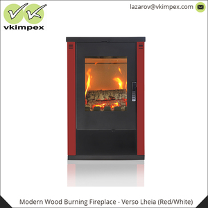 Design moderne, haute qualité, haute Performance, 80.20% de Coefficient d'efficacité des cheminées à bois, fabricant de poêles - Product Image 2