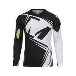 Maillot de Bmx personnalisé Oem fabricant en gros maillot de vélo respirant pour motocross vêtements de course - Product Image 2