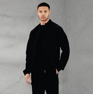 Ustomized-horno para hombres, olyamide 85% P15% lalastan lack Ull ip uffs rapraphite - Product Image 3