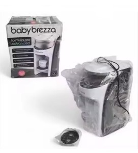 Máquina Dispensadora de Fórmula ORIGINAL BABY Brezza Formula Pro Advanced - Product Image 3
