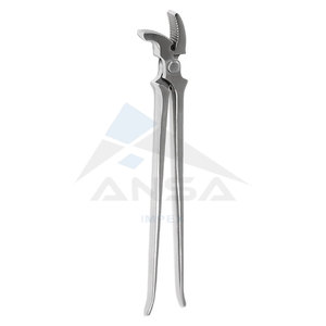 Haute qualité maréchal-ferrant sabot Clincher Clench pinces Durable professionnel sabot soin fer à cheval outil pour maréchaux vétérinaires - Product Image 1