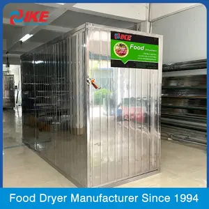 High Quality Onion Cassava Dryer Machine Food Dehydrator Price Can Be Customized