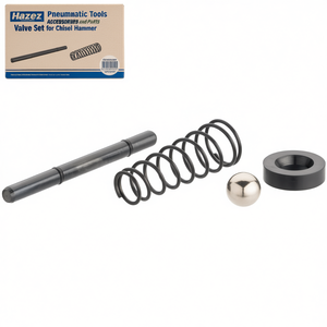ชุดวาล์วอุปกรณ์เสริมและอะไหล่เครื่องมือลม Hazet สำหรับค้อนสกัด - Product Image 2