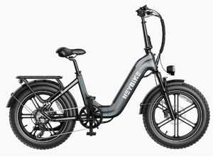 Mejores ofertas para la bicicleta eléctrica todoterreno HeyBike Ranger S 750W con neumáticos gruesos - Product Image 3