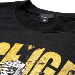 Ropa activa Logotipo impreso personalizado Tallas grandes Hombres Sudadera Básica Algodón Mezclado Disponible Diferentes tamaños y colores Hombres Sudadera - Product Image 6