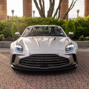 SCFSMGFW5SGN08994 รถสปอร์ตคูเป้สุดหรู ขับเคลื่อนล้อหลัง เครื่องยนต์ 4.0 ลิตร ทวินเทอร์โบ V8 503 แรงม้า แรงบิด 685 นิวตันเมตร ความเร็วสูงสุด 314 กม./ชม. ไมล์น้อย อะไหล่แท้จากโรงงาน - Product Image 1