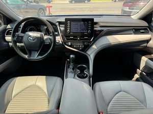 Camry S E Nightshade Turbo R21 FWD 2024, Bajo Kilometraje, Interior Claro, Disponible para Envío Inmediato - Product Image 5