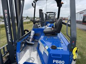 (GN) Livraison Rapide 2025 PB80.3+ Chariots élévateurs montés sur camion - Product Image 5