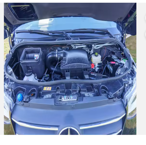 Mercedes-Benz Sprinter 3500XD 2021 EXTREMADAMENTE LIMPIA, Volante a la Izquierda, Asientos de Cuero, Cámara Trasera, Lista para Enviar - Product Image 6